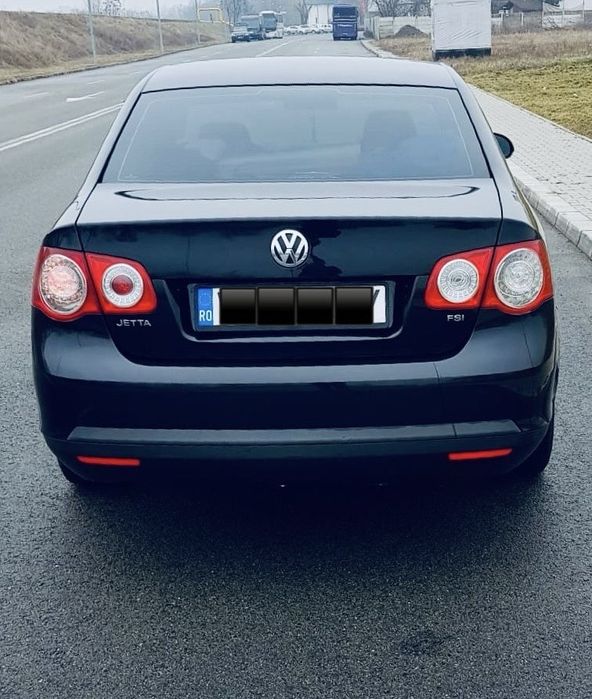 VW Jetta 1.6 FSI