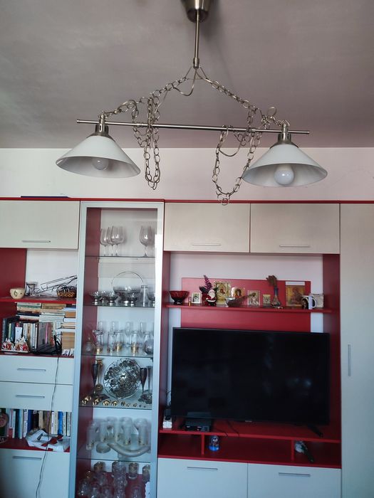 Vând bibliotecă living