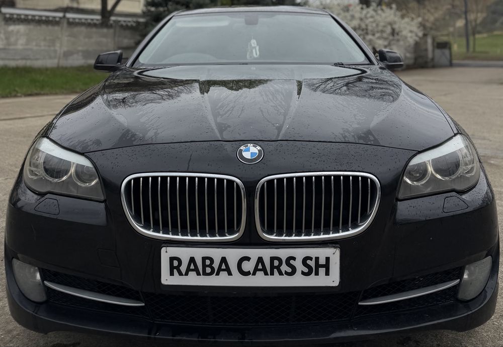 BMW F10 - 520d - Seria 5 - 2.0 Diesel - Euro 5 - 184 Cp - Cod Motor - Automata 8+1 Trepte -  Moduri de condus - PROBLEME LA CASETA DE DIRECTIE -