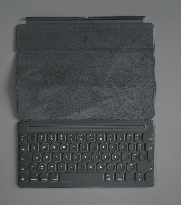 Tastatura Apple Smart Keyboard iPad 7, 8, 9; Air 3