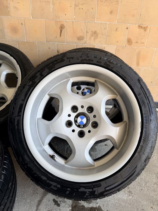 Rondell 0053 Джанти с гуми за Bmw 5x120 17 цола