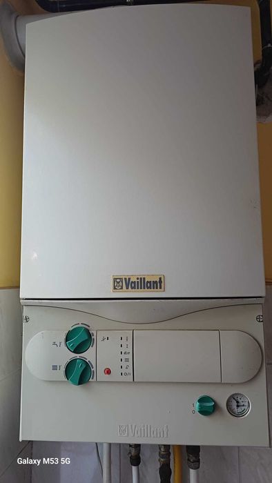 Vand centrala Vaillant