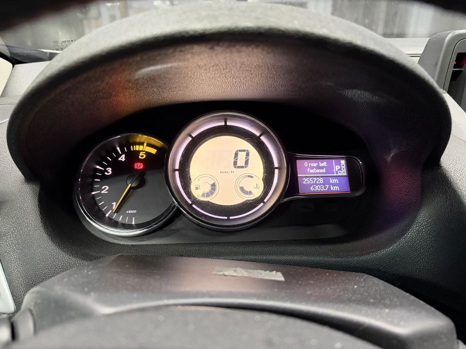 Renault megan3 grand tour