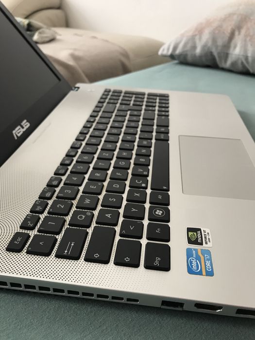 Лаптоп ASUS N56VZ