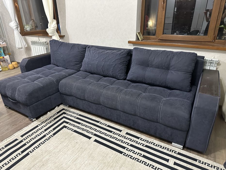 Продается диван бу