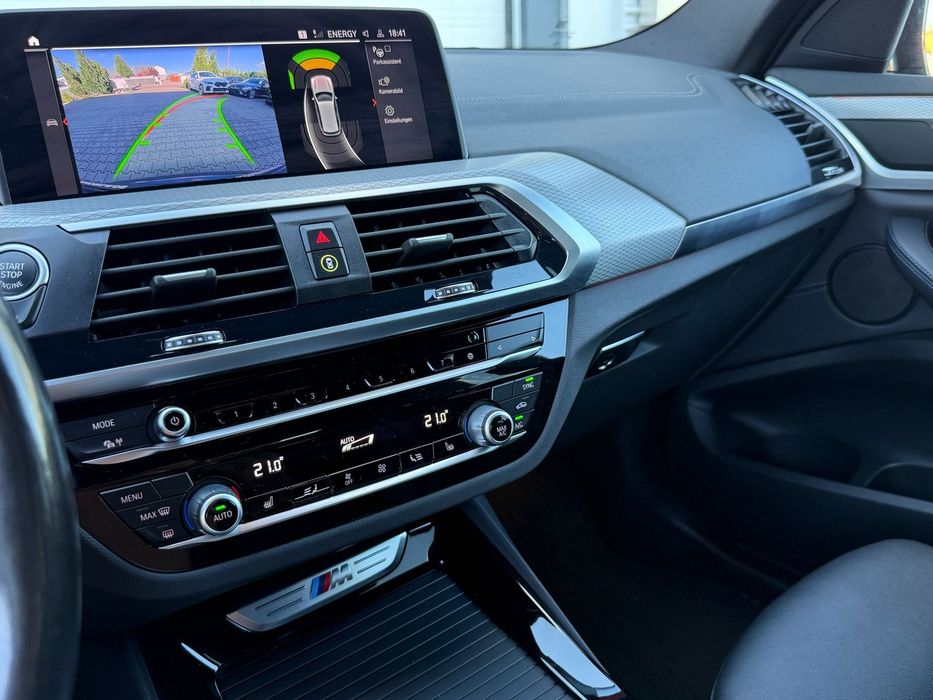 BMW X3 M M40d AT