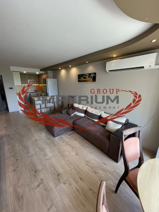 Дава се под наем Четиристаен апартамент в Варна, Бриз - 110 кв.м за 847.62 € - Снимка #1