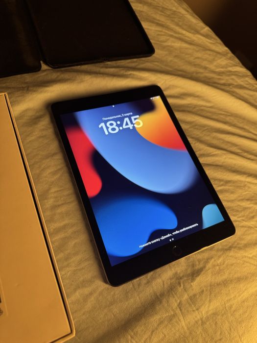 iPad 9 (9 поколение 2021 года) 64гб wi-fi