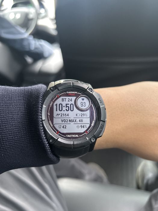 Garmin instinct 2 solar