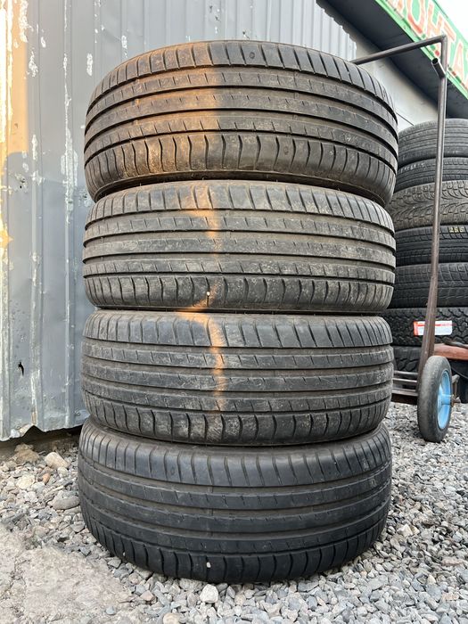 Шины 235/55/19 Triangle 2024 гч