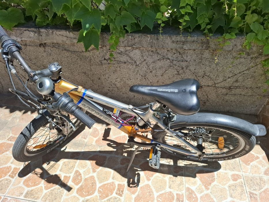 Детско колело Haibike 20ц.