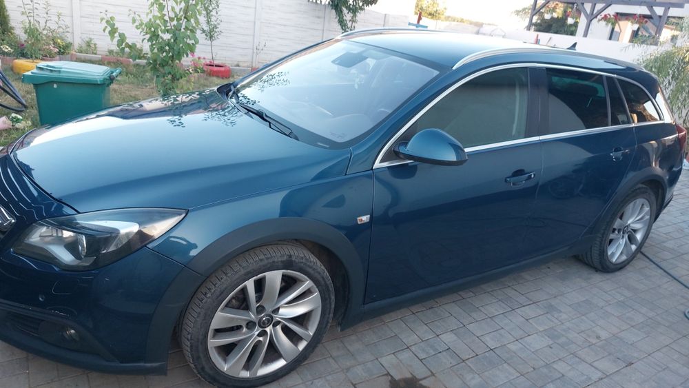 Opel Insignia 2016 - Automată