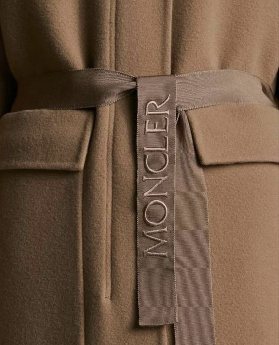 Palton Moncler 100%original