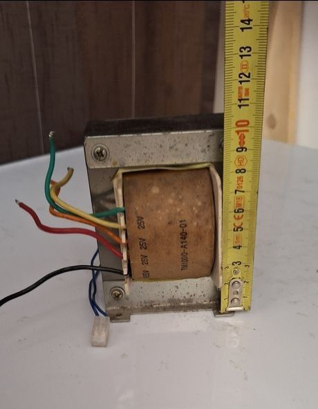 Transformator 12,5 v