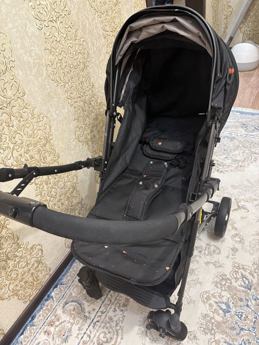 Коляска лето зима
