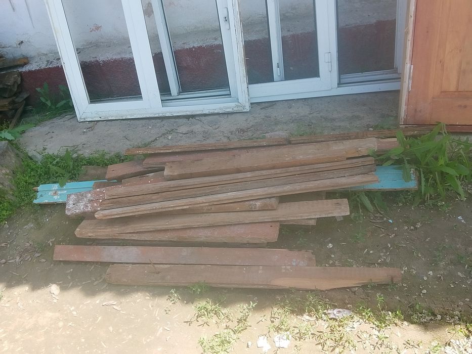 Xar hil turdagi yog'ochlar sotamiz