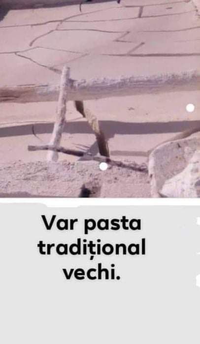 Vând var pasta și bulgăre