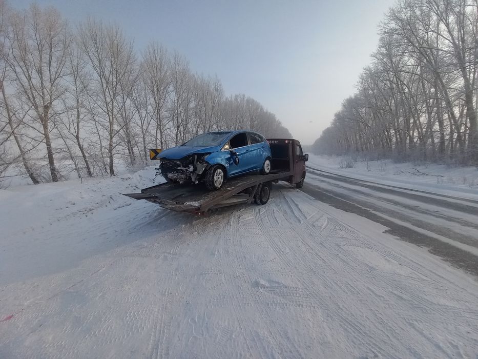 Услуги эвакуатора