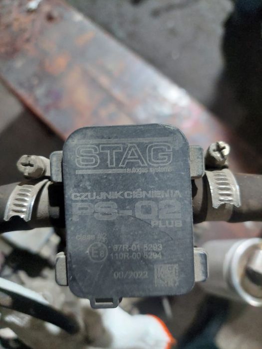 Продам ГБО STAG 4 поколение