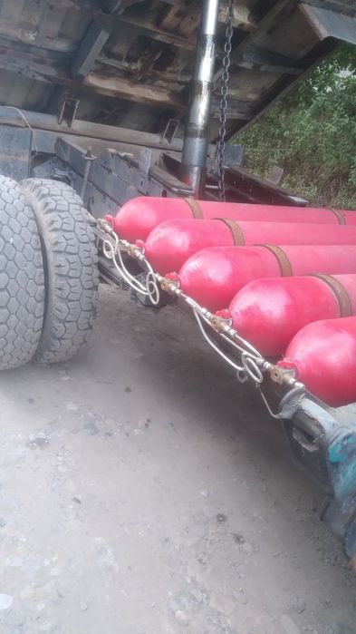 Gaz 53 metanda 1987 yil telda kelishiladi