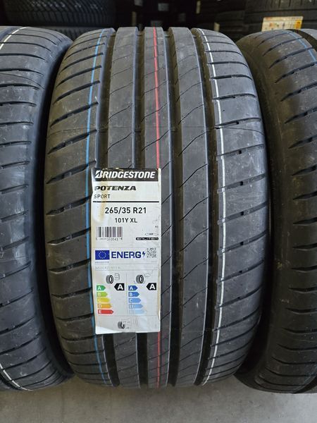 265/35/21 BRIDGESTONE 4бр