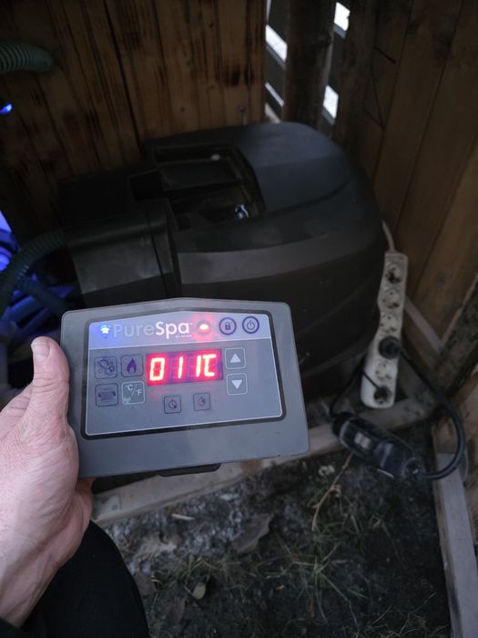 Ciubar din bidon 1000 l