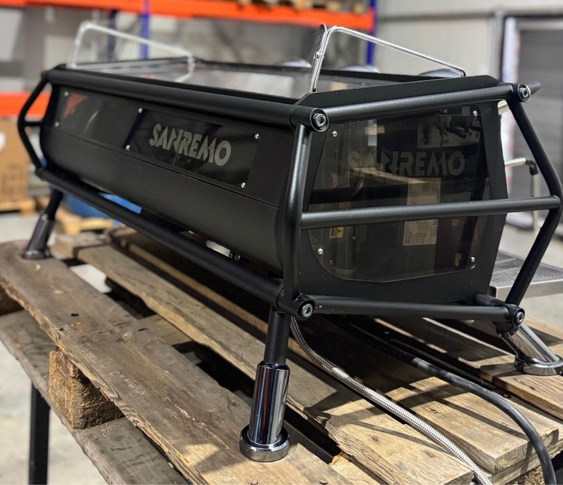 Espressor Sanremo Racer Naked 3 grupuri Sh