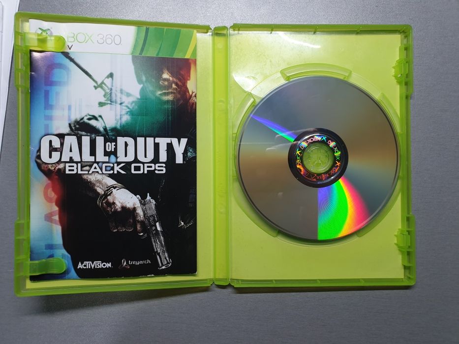 Call of Duty black ops