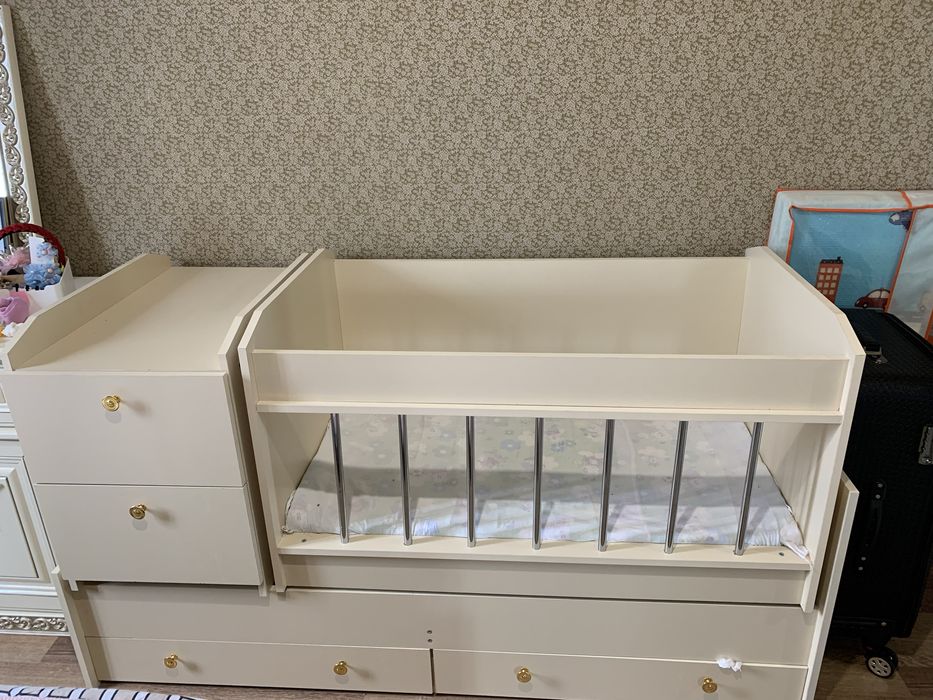 Детская кровать 30.000тг