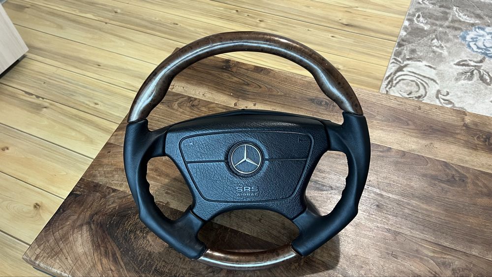 Волан mercedes 124 .140 .190