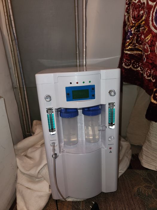 Кислородный консентратор 5литр Kislorod aparat