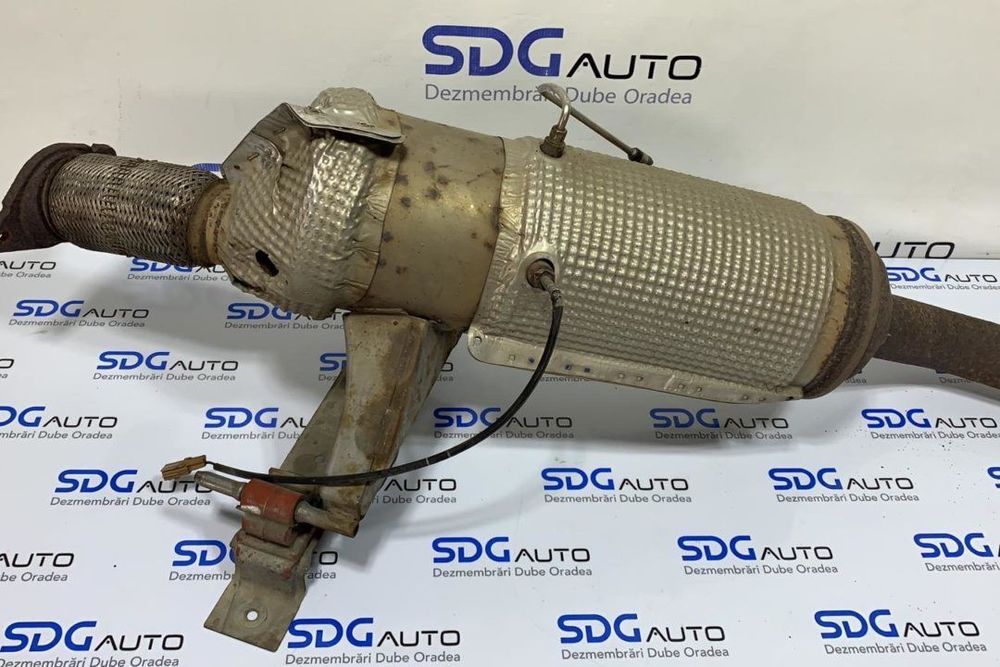 Filtru Particule 208023547R Renault Master 2.3 2010 - 2015 Euro 5