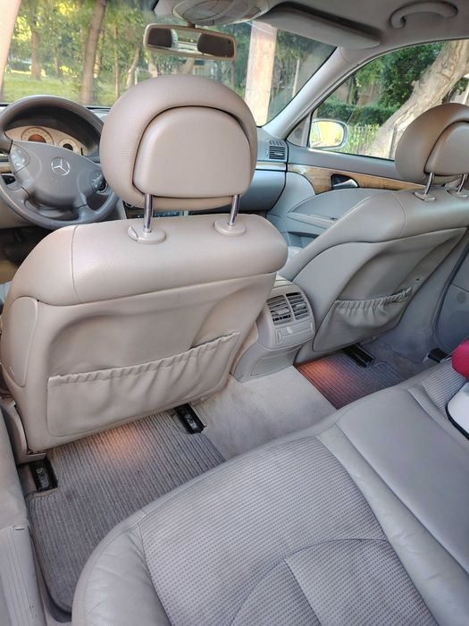MERCEDES-BENZ E-Class 2004 — imagine 2