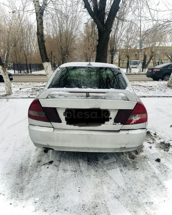 Продам Митсубиси лансер