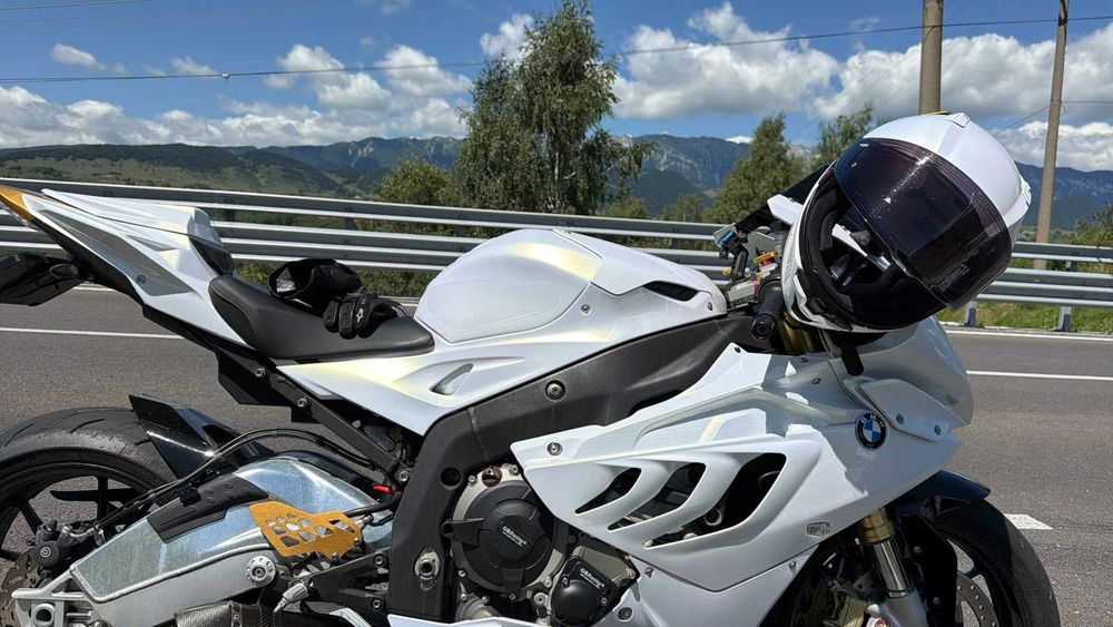 BMW S1000RR 2010 Gen1