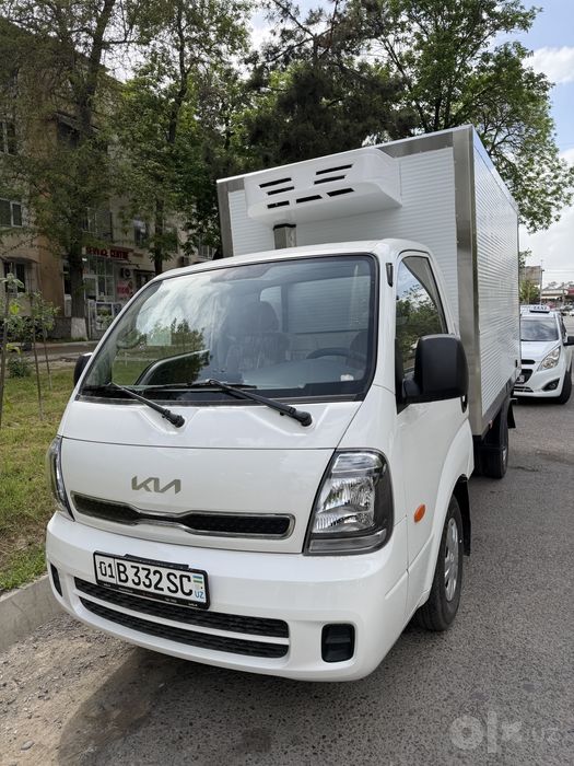 Kia Bongo Ref 2025