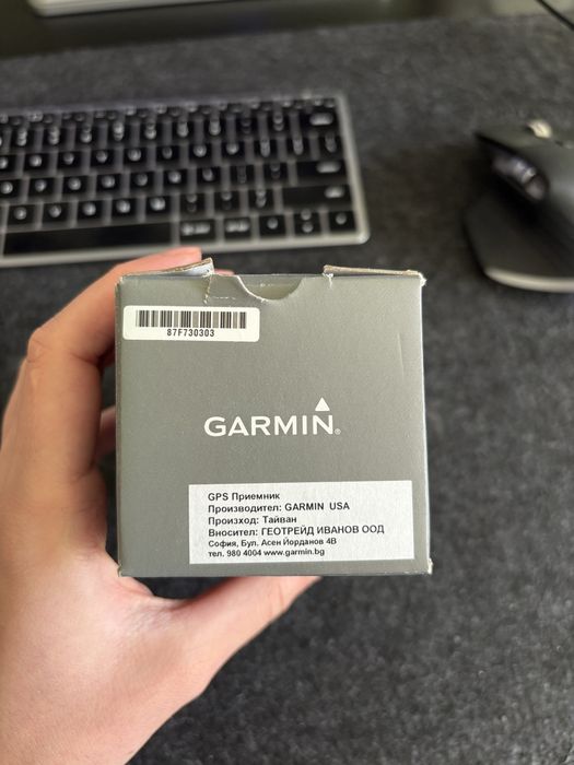 Garmin vivoactive 5 (42mm, black)