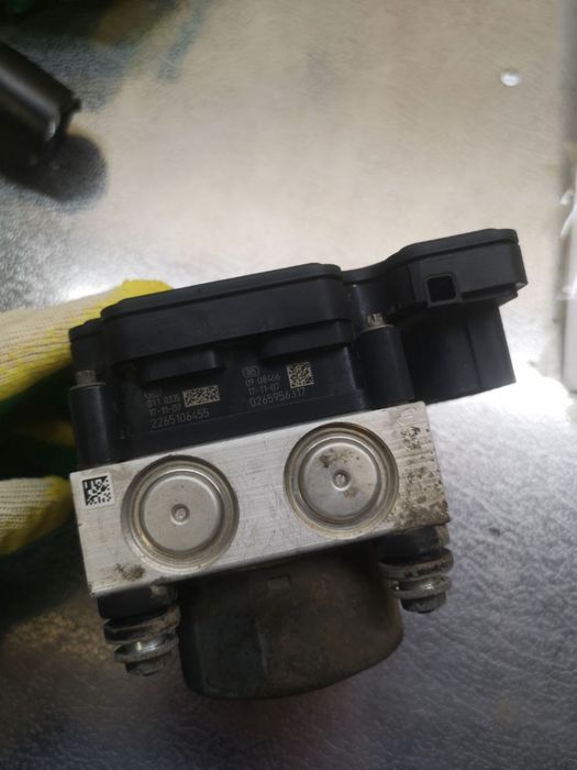 Блок Abs Lada Под заказ б/у или новые