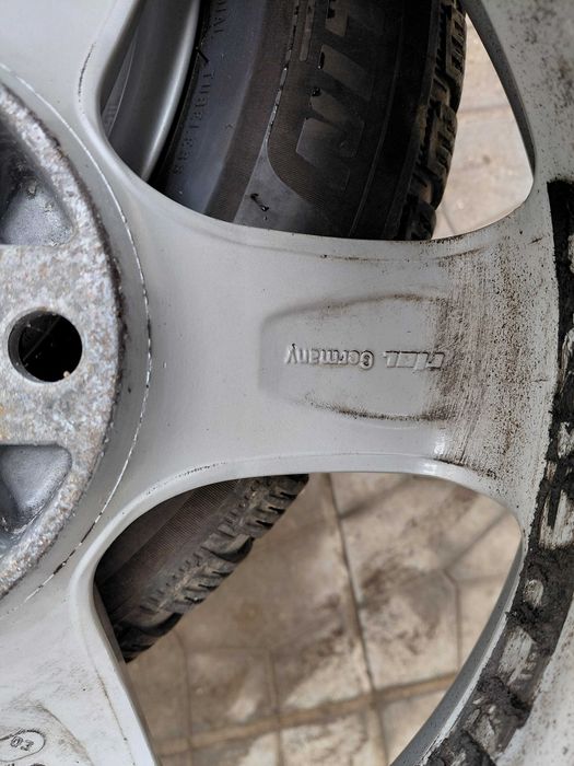 Алуминиеви джанти 16R 5x112
