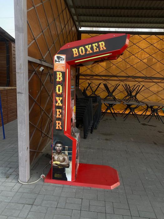 Силомер "Boxer" для взрослых