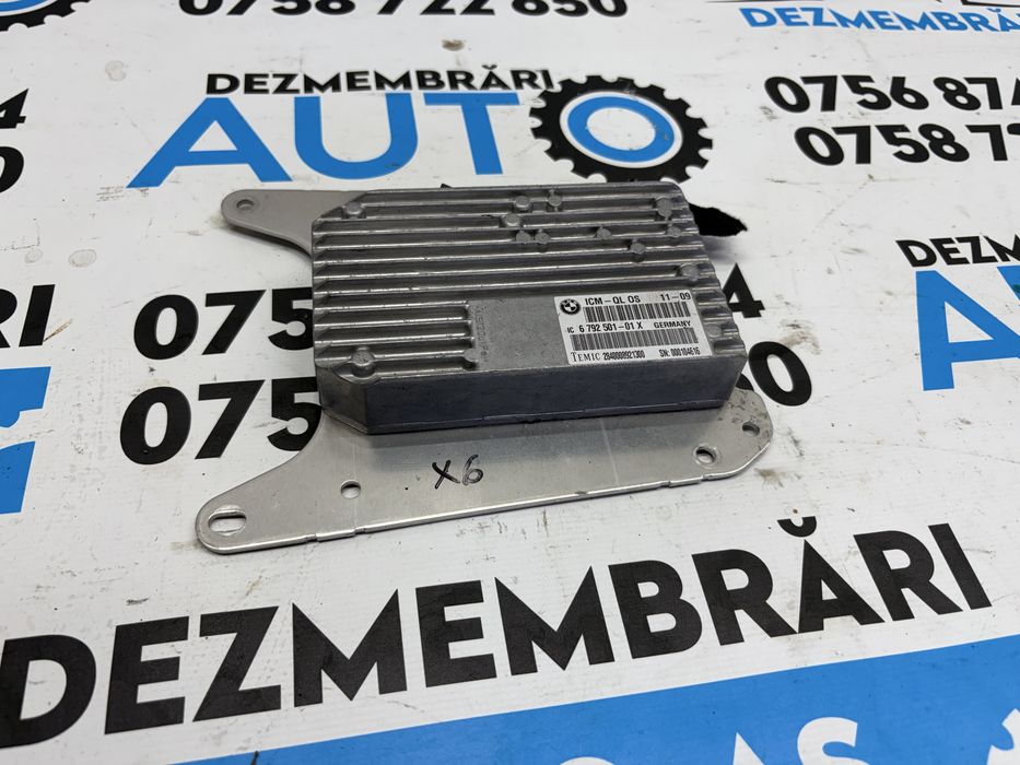 Modul ICM BMW x6 e71