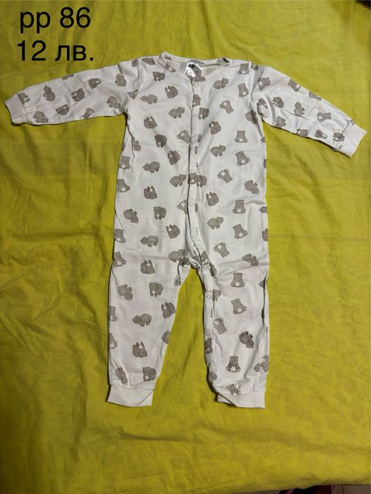 Пижами 86 размер HM, George