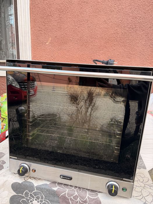 Cuptor conventie HENDI