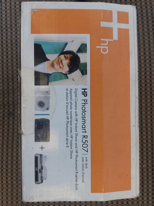 Фотоаппарат hp блок управление