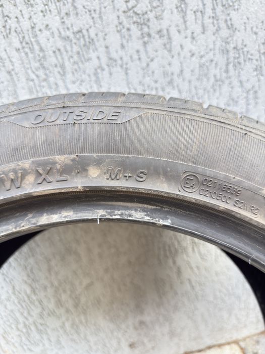 Cauciuri Kustone 245/45 r17 all season