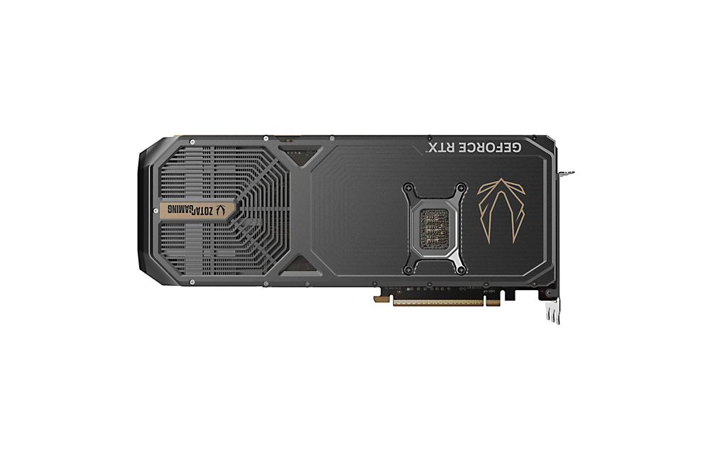 }Видеокарта ZOTAC GeForce RTX 5070 Ti 16GB GDDR7 AMP Extreme INFINITY