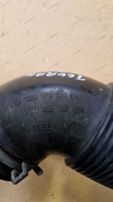 Furtun intercooler VW Touran / Golf 5 cod 1K0 129 684 B