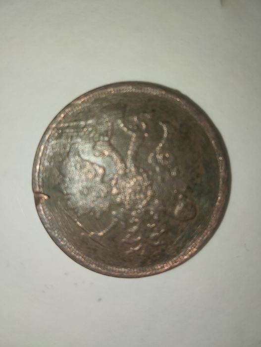 3 копейки 1866 год