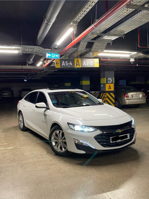 Malibu 2 Turbo Premier