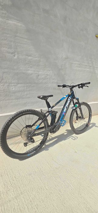 Bicicleta Cube Stereo Hybrid 140 Full-Suspension Cadru L/XL 2024/2025